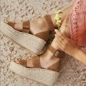 Soludos Platform Espadrilles